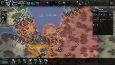 Unity of Command - Black Turn (DLC)