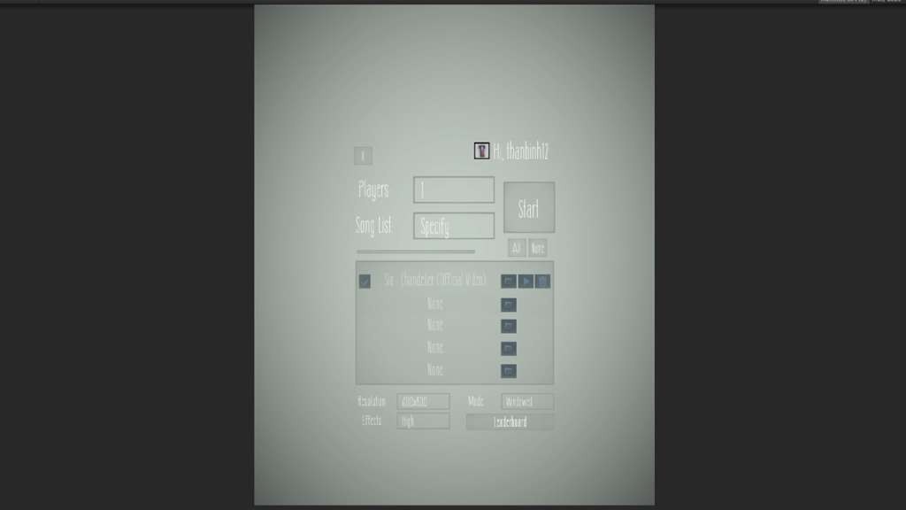 The Rollingball's Melody