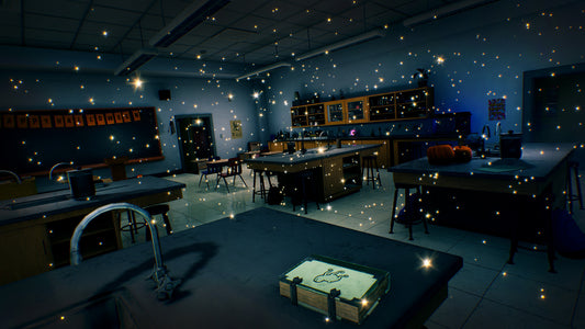 Hide and Shriek - Mask Pack (DLC)