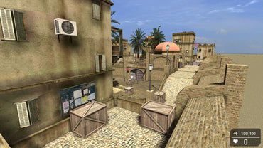 GameGuru - Death Valley Combat Pack DLC