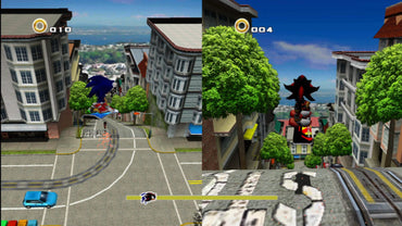 Sonic Adventure 2 (EU)