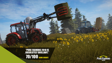 Pure Farming 2018 - Deluxe (DLC)