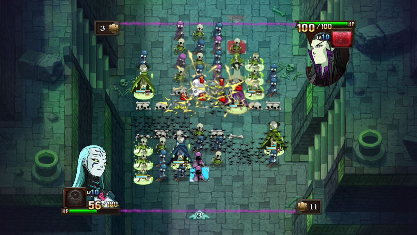 Might & Magic: Clash of Heroes - I Am the Boss (DLC)