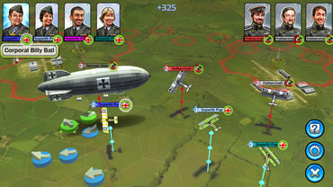 Sid Meier’s Ace Patrol
