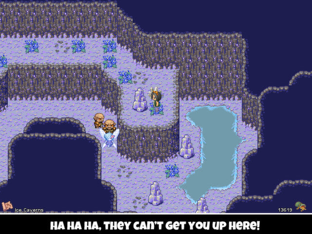 Aveyond: Gates of Night