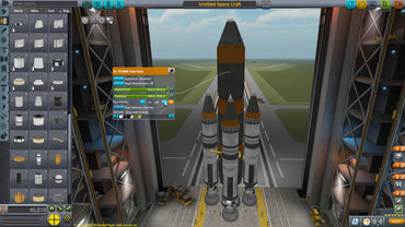 Kerbal Space Program & Making History Bundle