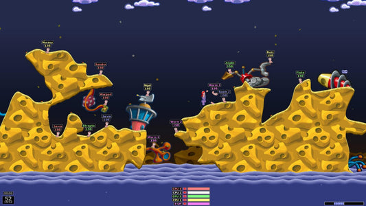 Worms Armageddon (EU)