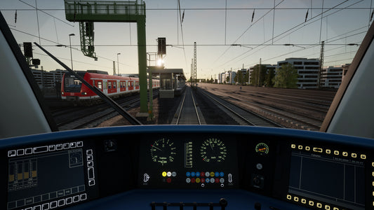 Train Sim World 2: Hauptstrecke München - Augsburg Route Add-On (DLC)