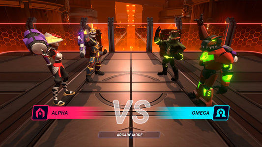 HyperBrawl Tournament - Cosmic Founder Pack (DLC)