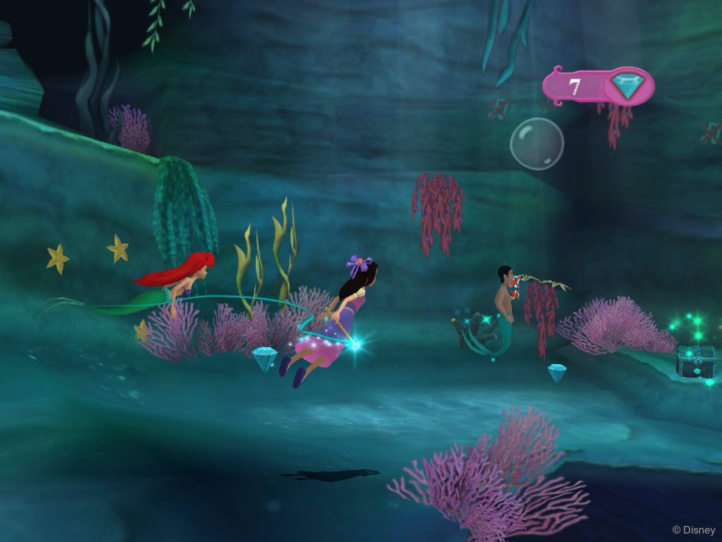 Disney Princess: Enchanted Journey