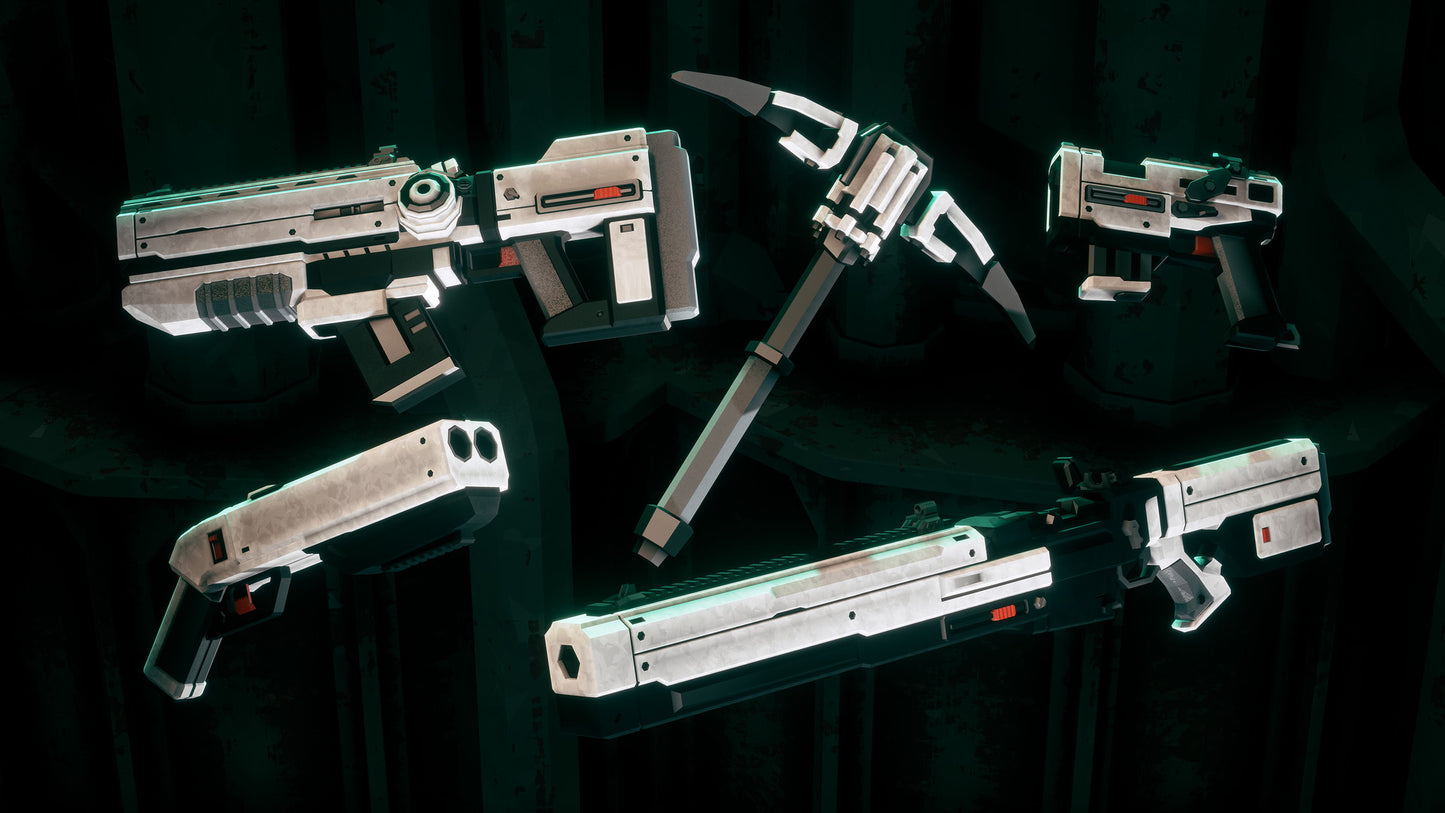 Deep Rock Galactic - MegaCorp Pack (DLC)