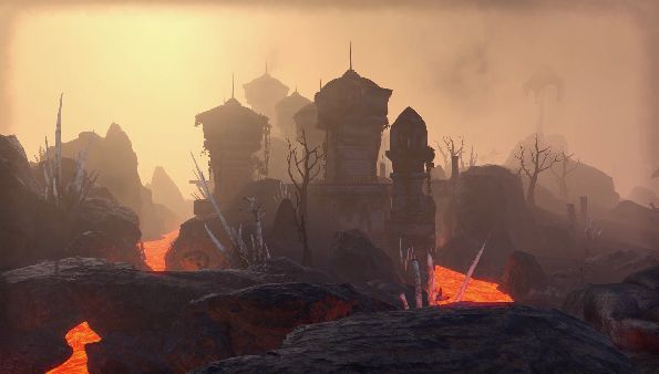 The Elder Scrolls Online: Morrowind Day One Edition (EU)