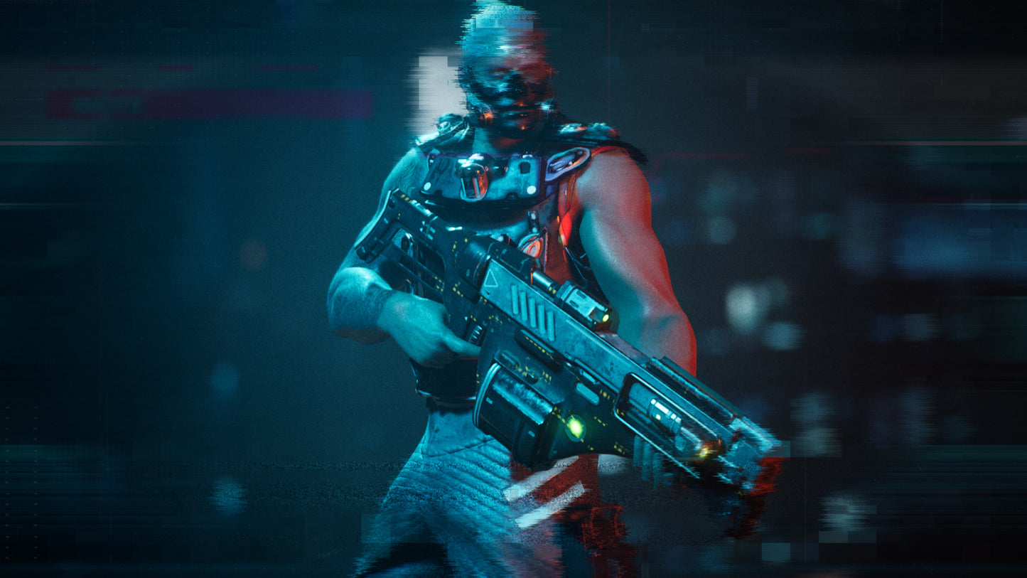 The Ascent - Cyber Warrior Pack (DLC)