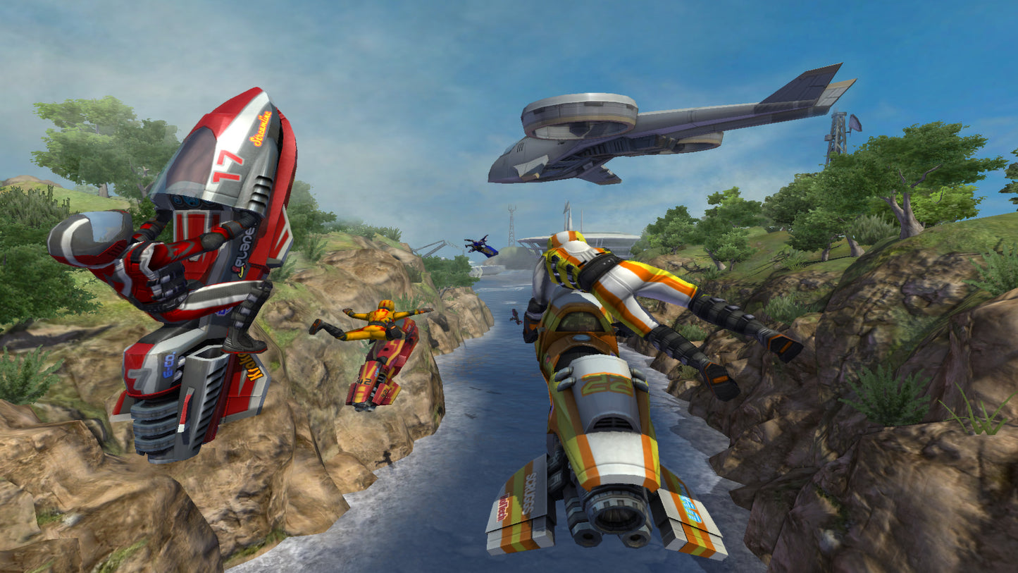 Riptide GP2