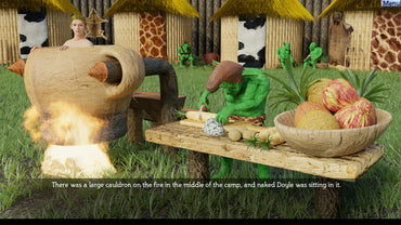 The Adventurous Four