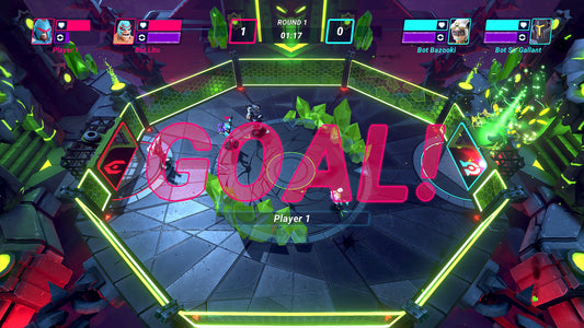 HyperBrawl Tournament - Celebration Pack 2 (DLC)