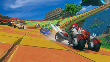 Sonic and All-Stars Racing Transformed Collection