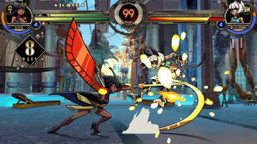 Skullgirls: Eliza