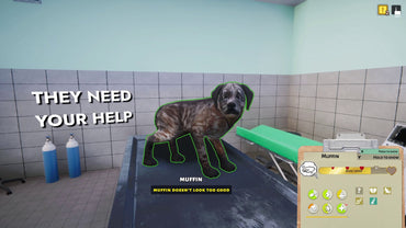 Animal Shelter - Vet Clinic (DLC)