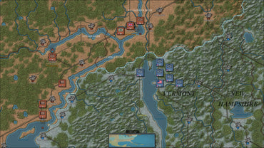 Strategic Command: American Civil War - Wars in the Americas (DLC)