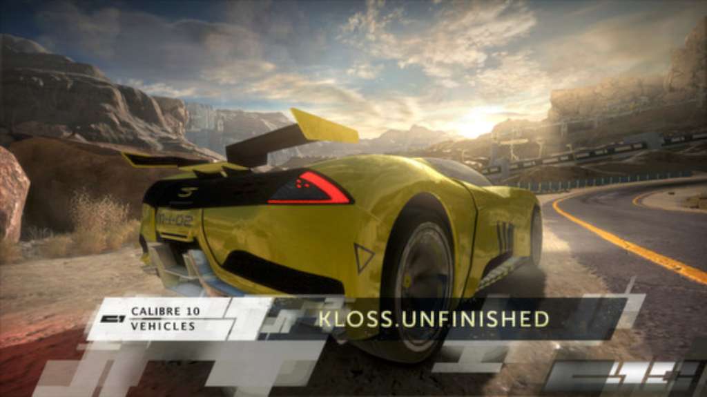 Calibre 10 Racing Series