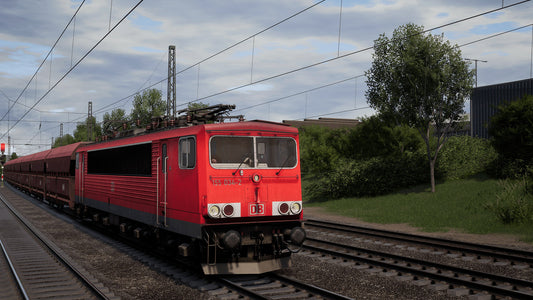 Train Sim World 2: DB BR 155 Loco Add-On (DLC)