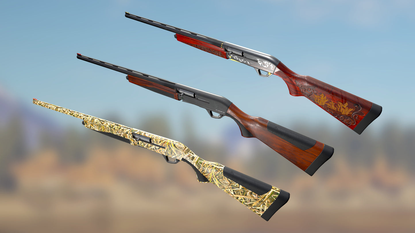 theHunter: Call of the Wild - Duck and Cover Pack (DLC)