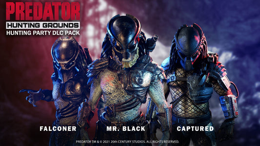 Predator: Hunting Grounds - Predator DLC Bundle