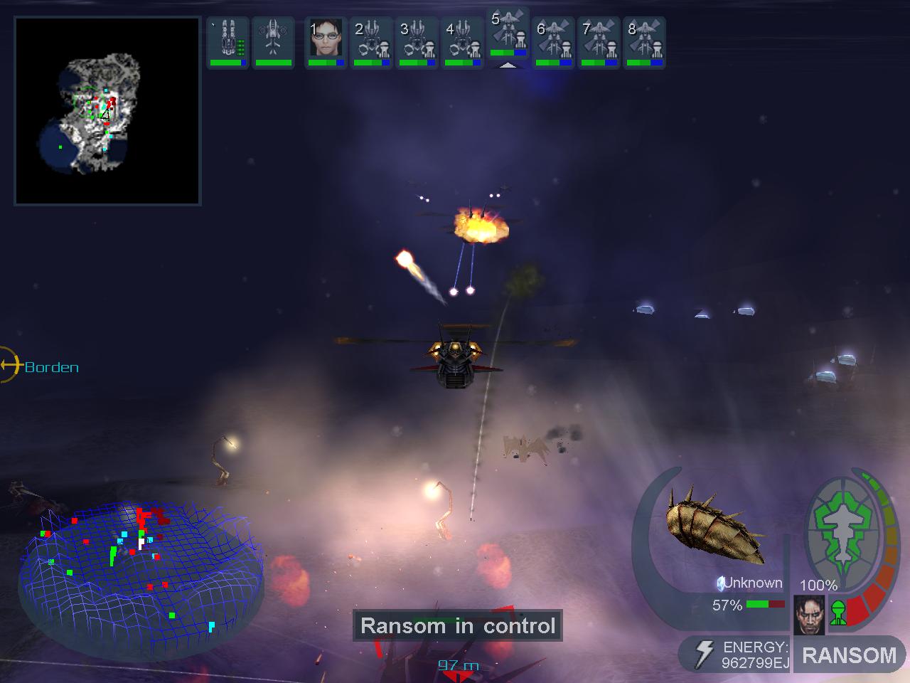 Hostile Waters: Antaeus Rising