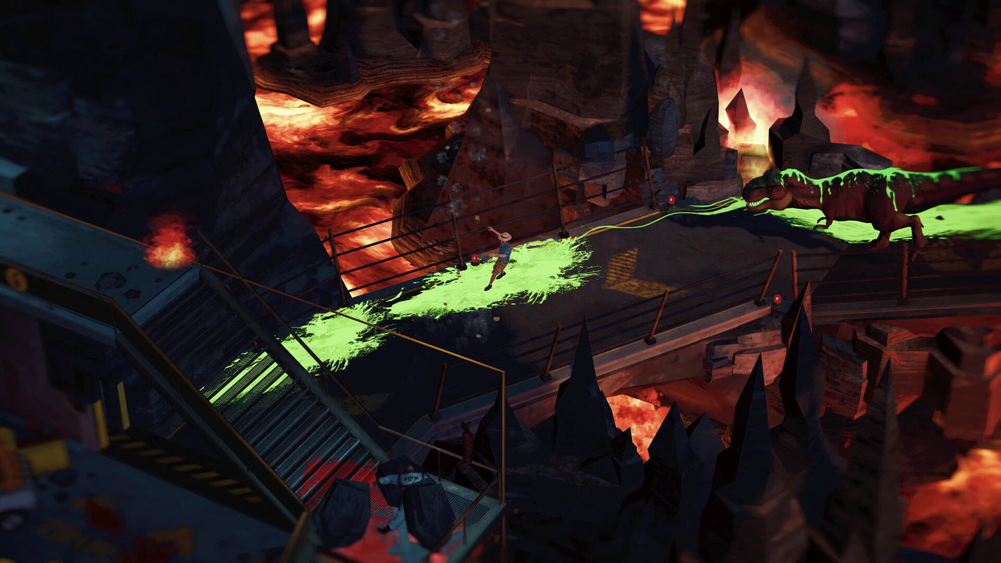 Serial Cleaners - Dino Park (DLC)