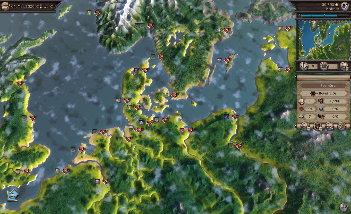 Patrician IV Steam (Special Edition)