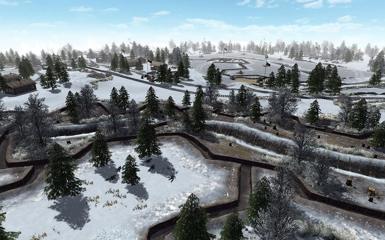 Men of War: Assault Squad - Skirmish Pack 2