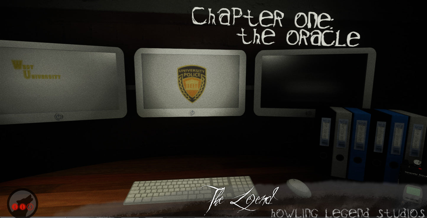 The Legend: A University Story