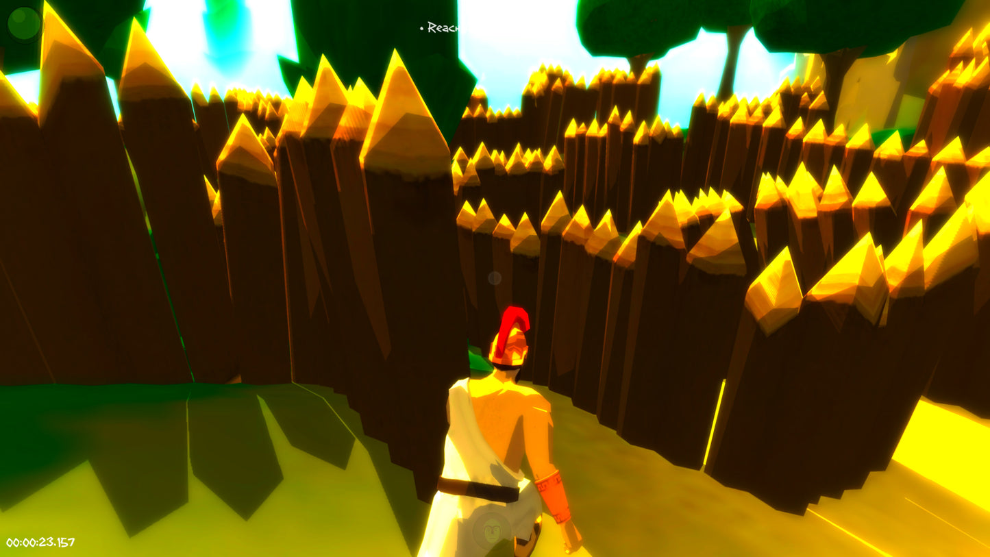 MinosMaze - The Minotaur's Labyrinth