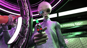 Midnight Ride - Galactic Detour (DLC)