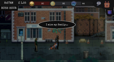 CHANGE: A Homeless Survival Experience