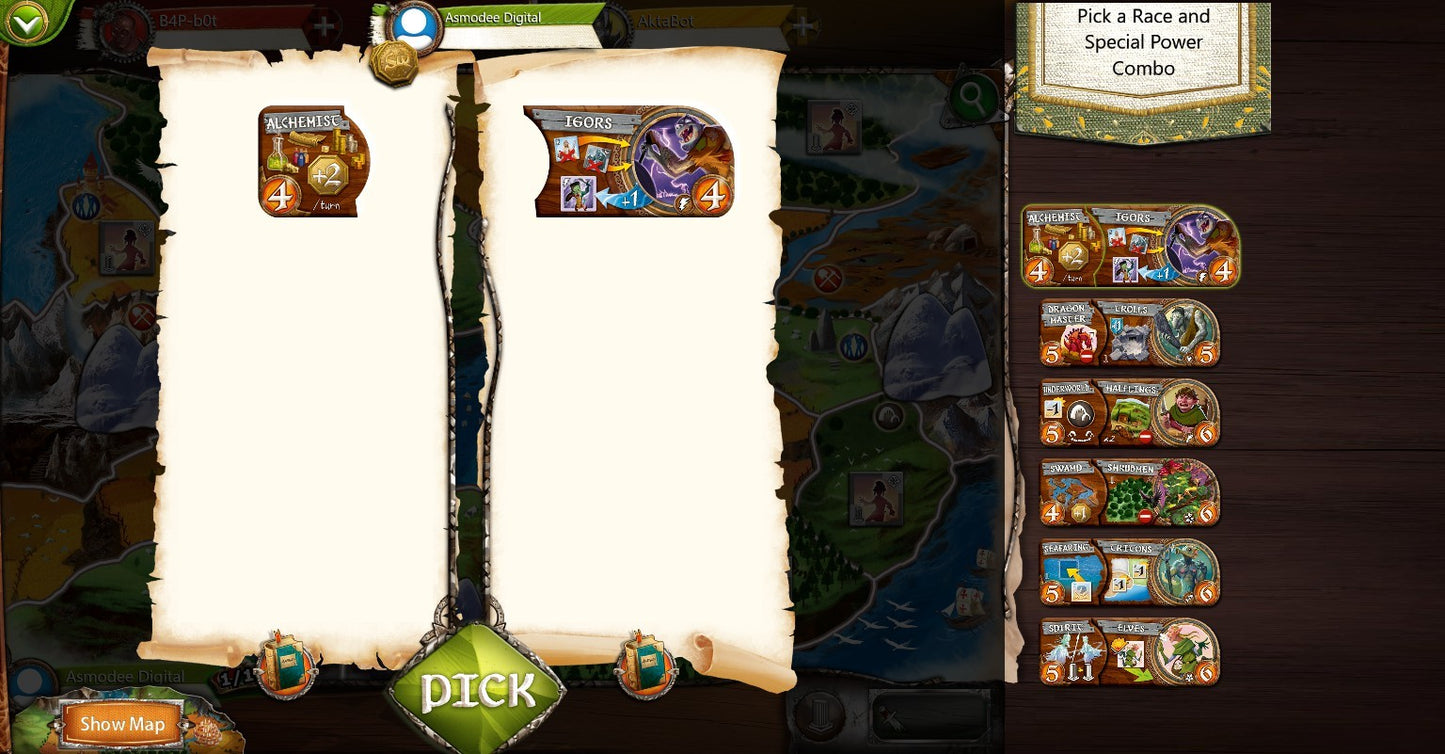 Small World - Royal Bonus (DLC)