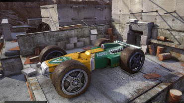 GRIP: Combat Racing - Vintek Garage Kit (DLC)