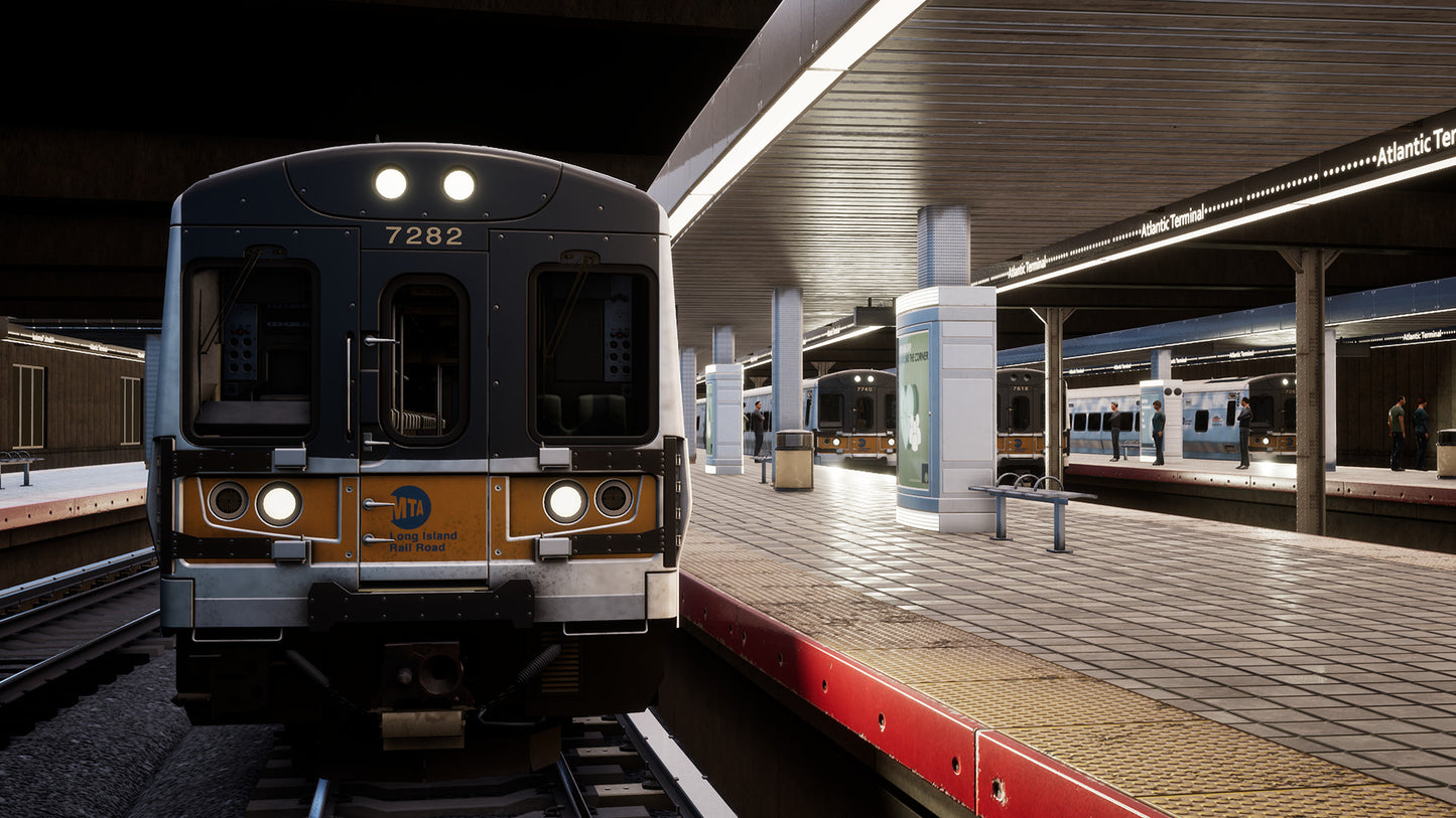 Train Sim World: Long Island Rail Road: New York – Hicksville Route Add-On (DLC)