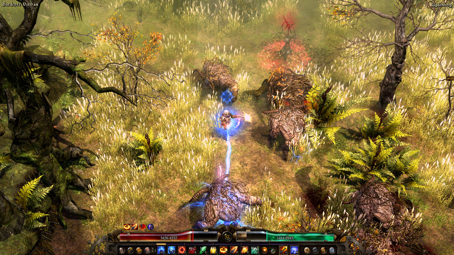 Grim Dawn - Ashes of Malmouth Expansion (DLC) (GOG)