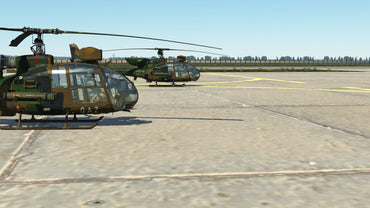 DCS: SA342M Gazelle