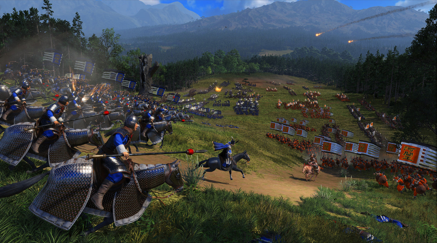 Total War: Three Kingdoms - Eight Princes (EU)
