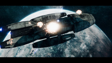Battlestar Galactica Deadlock: Armistice (DLC)