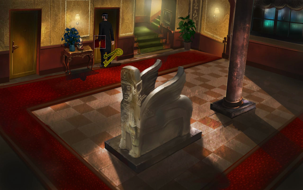 Devil In The Capital Steam