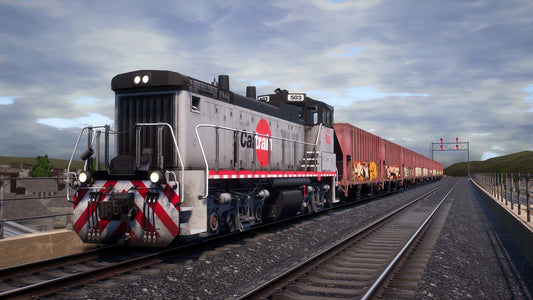 Train Sim World: Caltrain MP15DC Diesel Switcher Loco Add-On (DLC)