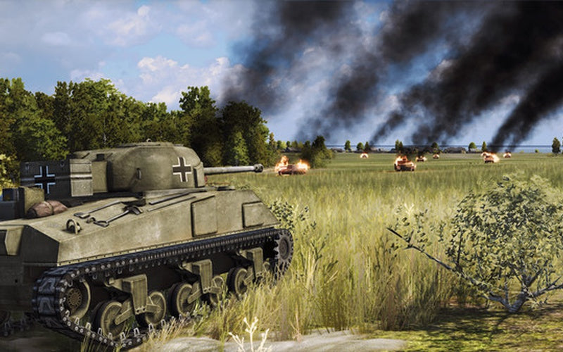 Steel Division 2 - Tribute to D-Day Pack (DLC)