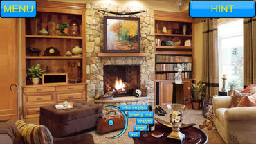Hidden Object: Sweet Home