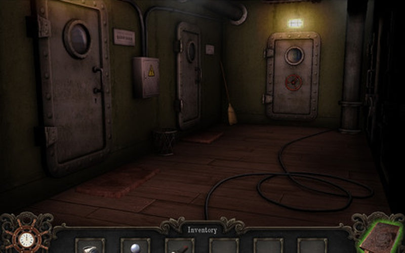 Night Mysteries: The Amphora Prisoner