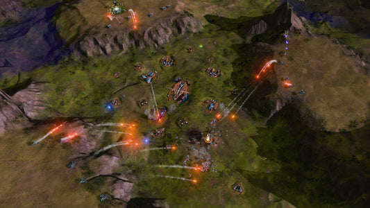 Ashes of the Singularity: Escalation - Gauntlet (DLC)