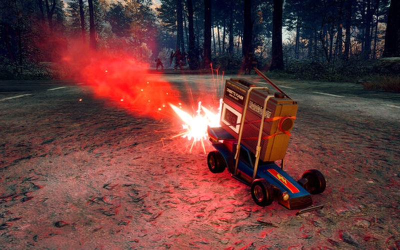 Generation Zero - Tactical Equipment Pack 2